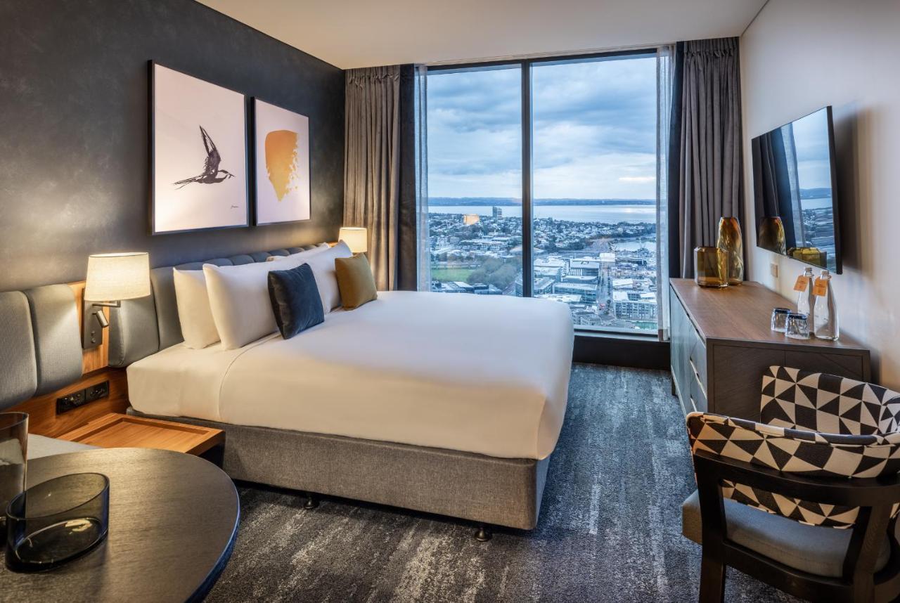 Voco Auckland City Centre By Ihg Exterior foto