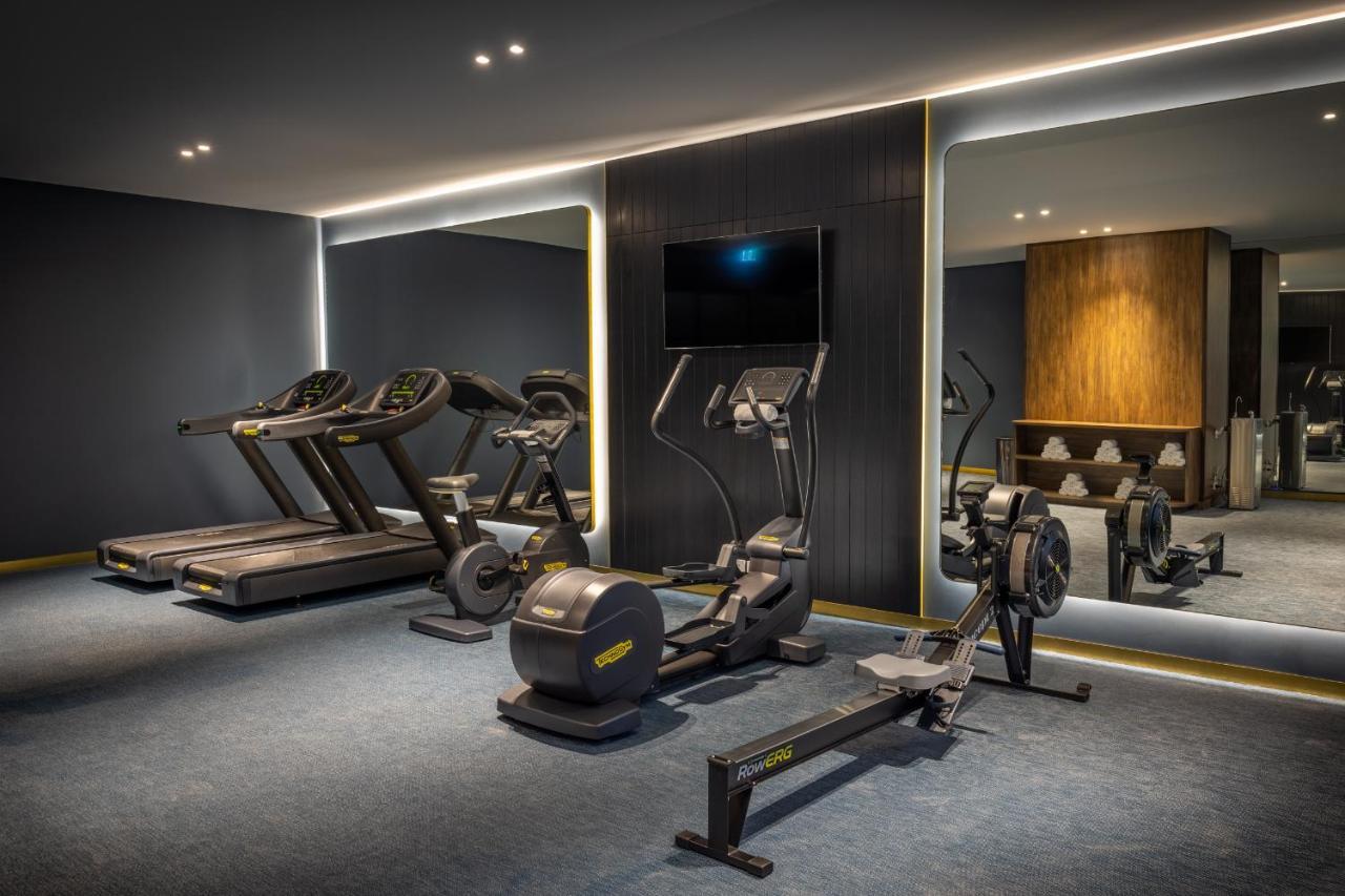 Voco Auckland City Centre By Ihg Exterior foto