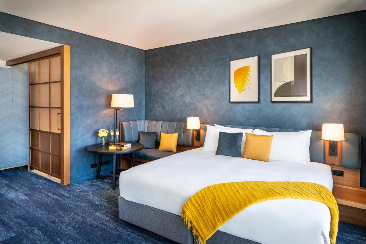 Voco Auckland City Centre By Ihg Exterior foto